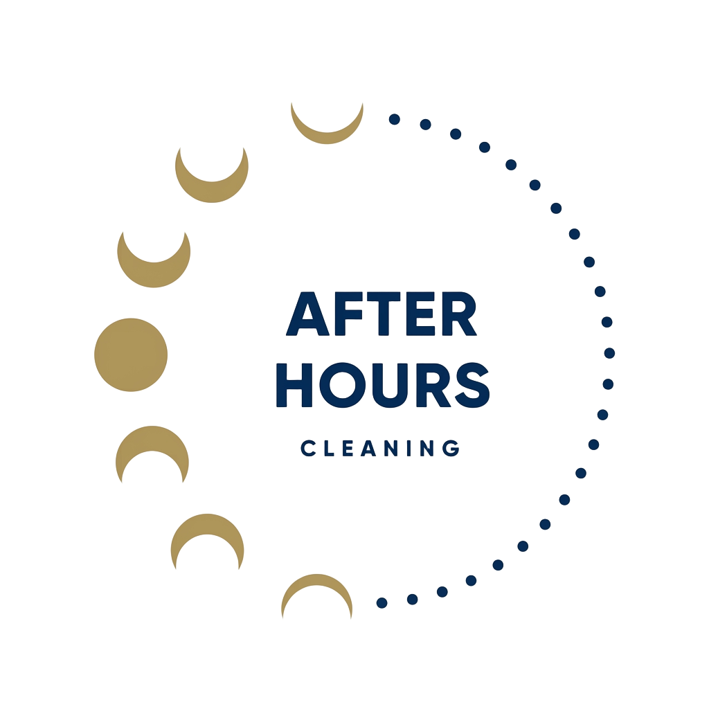After Hours Cleaning LLC logo